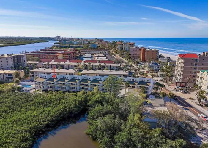 The Intercoastal 210 Clearwater Beach