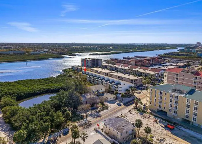 The Intercoastal 210 Сasa de vacaciones Clearwater Beach