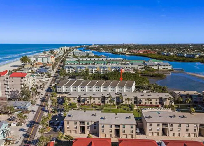 The Intercoastal 210 Clearwater Beach